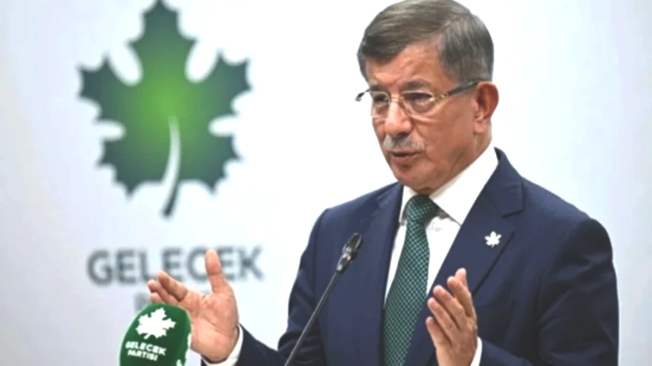 Gelecek Partisi'nden Yapay Zeka Dolandırıcılığına Sert Tepki! Davutoğlu Videoları Skandalı!