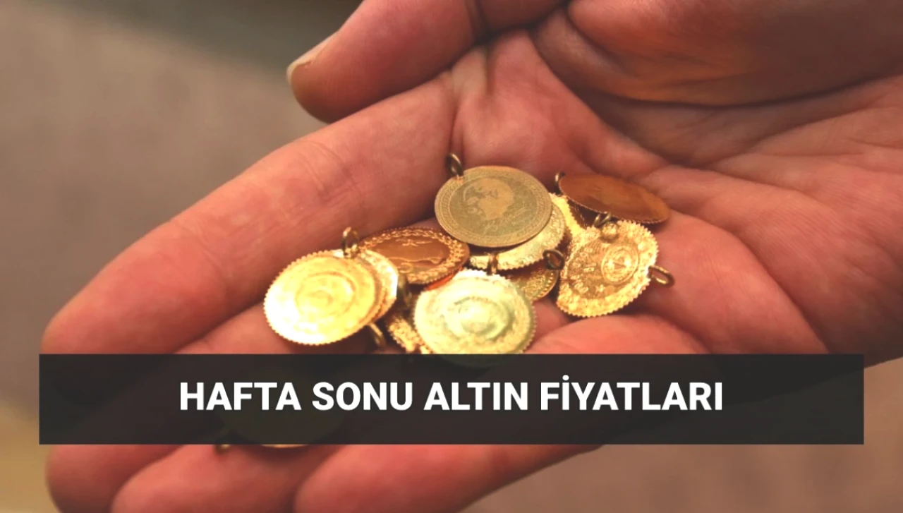 28 Haziran Güncel Altın Fiyatları! Hafta Sonu Gram Altın Ne Kadar?