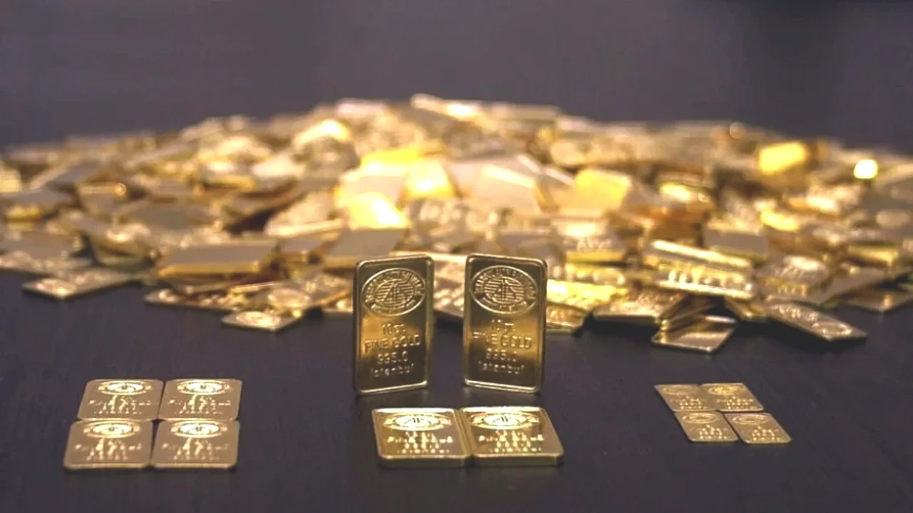 Çin'in Altın Hamlesi: 1.2 Milyar Dolarla Yeni Kayıt!