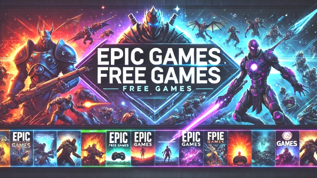 Epic Games’ten Şaşırtan Hediye: Bu Hafta 2 Oyun Ücretsiz ve Kalıcı!