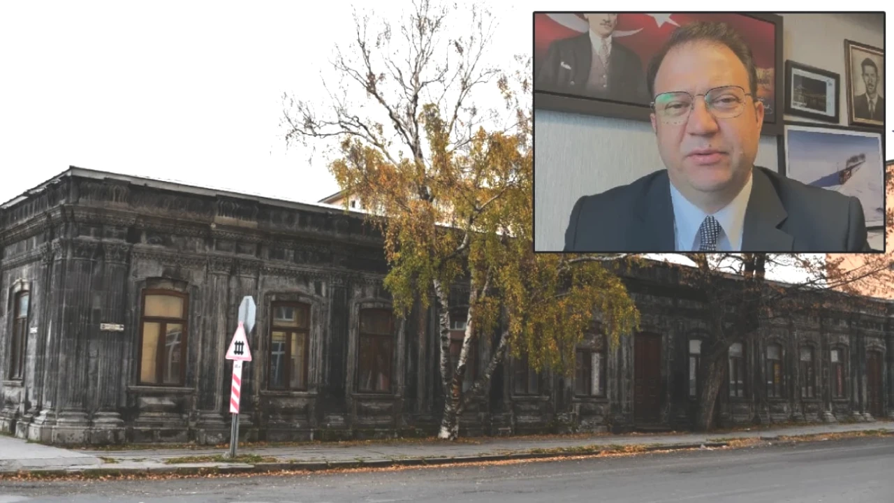 CHP'li Alp'ten Aynalı Köşk Açıklaması: Danıştay'dan Soruşturma İşareti!