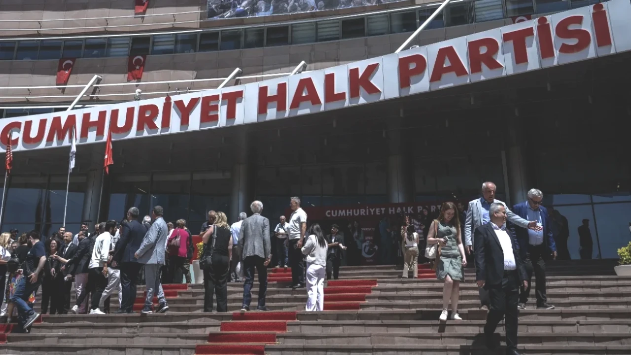 CHP Davasında Hakimden Şaşırtan Açıklama: 'Kararımı Bugün Açıkladım Ama...'