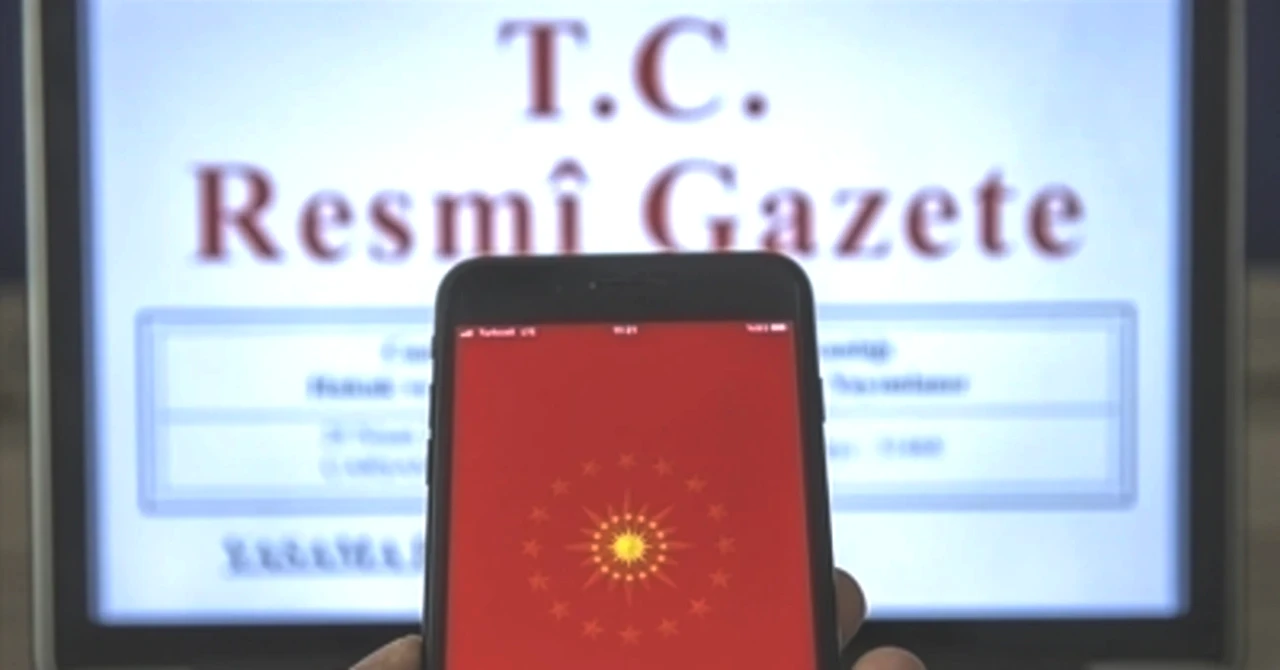 Resmi Gazete 1 Temmuz 2025 Kararları Yayınlandı! İşte Detaylar ve Etkileri