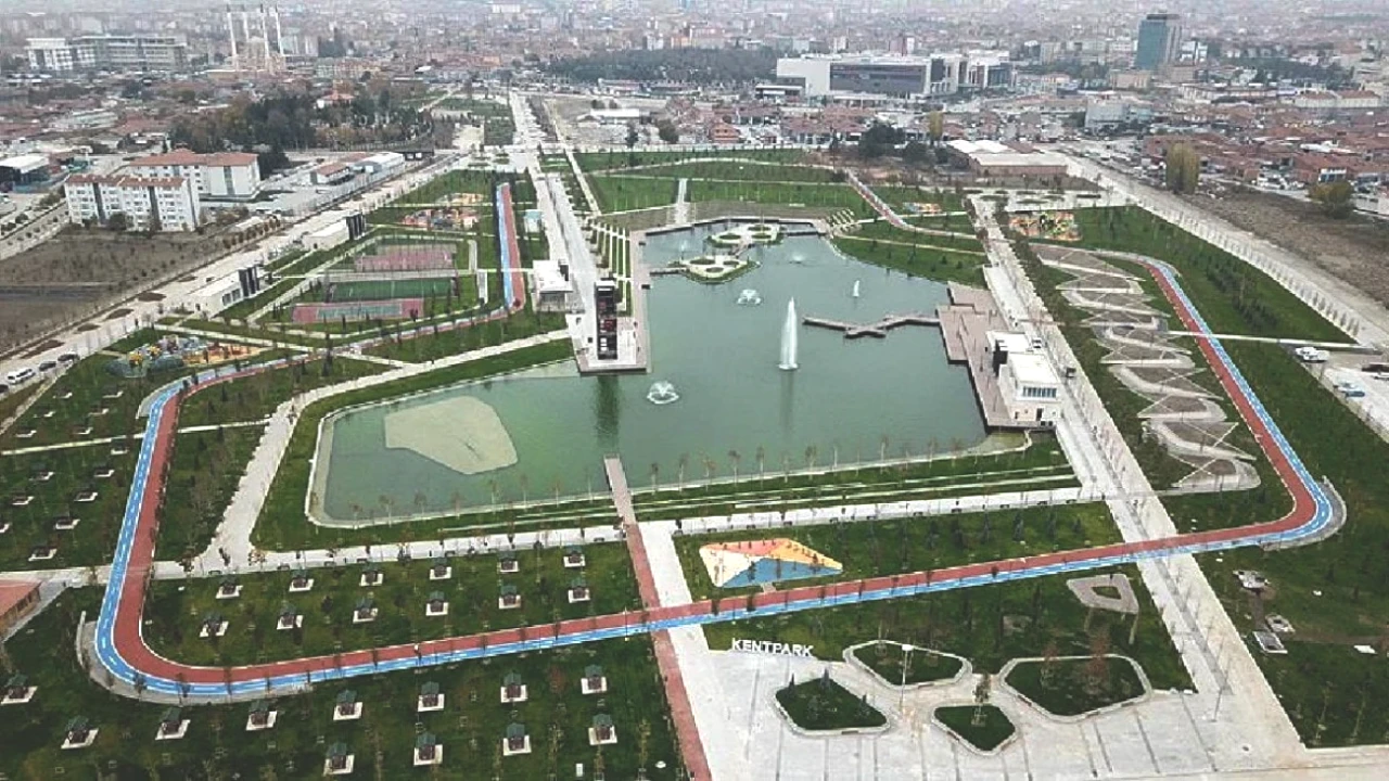 Çorum’un Yeni Cazibe Merkezi Açıldı! Herkes Burayı Konuşuyor!