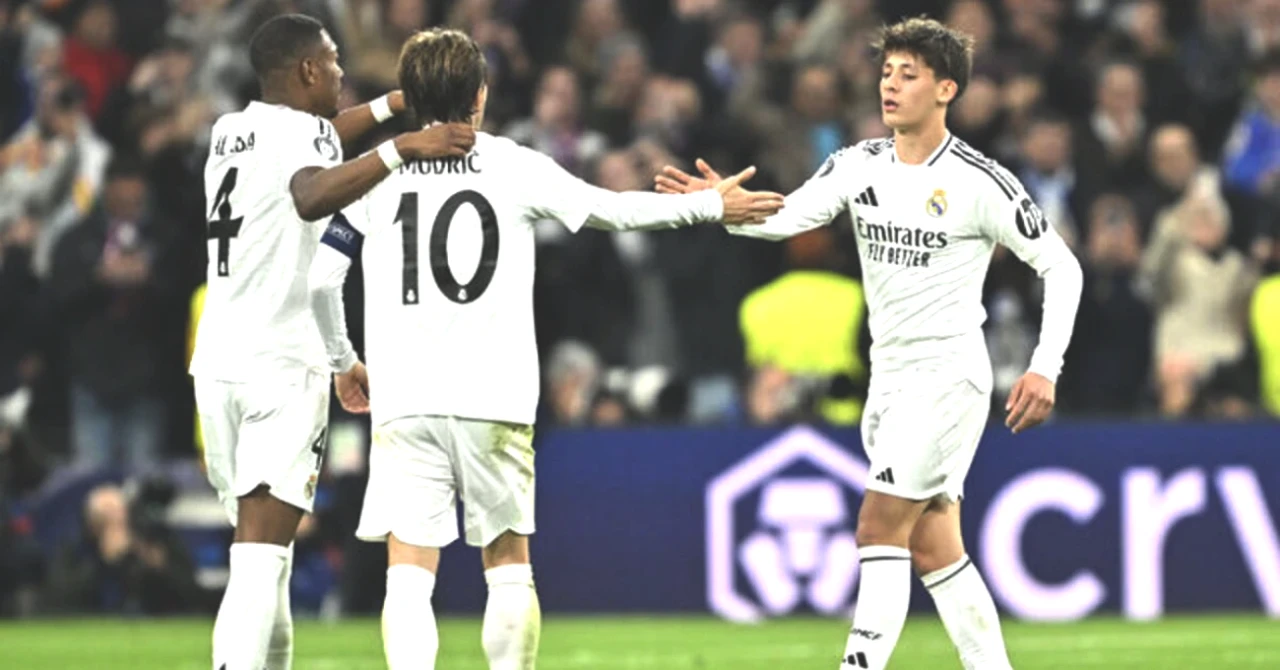 Real Madrid - Juventus Maçı Hakkında Bilmeniz Gerekenler: Tarih, Saat ve Yayın Bilgileri!
