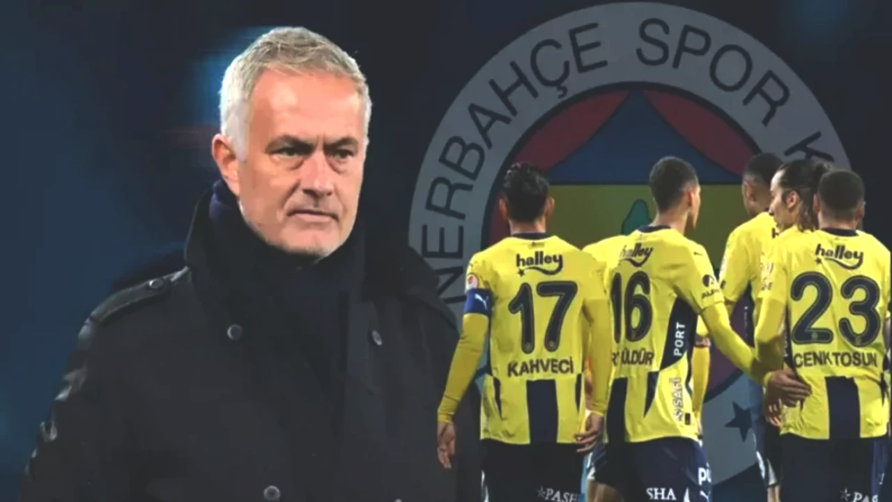 Fenerbahçe'den Sürpriz İç Transfer: Mourinho'nun Favorisiyle Yeni Sözleşme Gelişmesi!