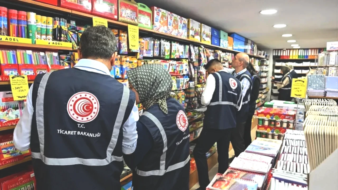 Uyarı! Bakanlık, Kırtasiye Ürünlerinden Birini Yasakladı: Toplatma Kararı Alındı
