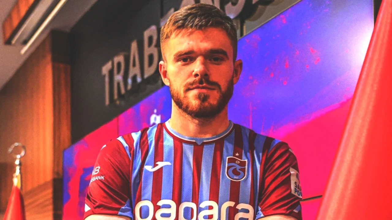 Trabzonspor'un Yıldızına İngiliz Takımından Şok Teklif! Kesenin Ağzı Açıldı!
