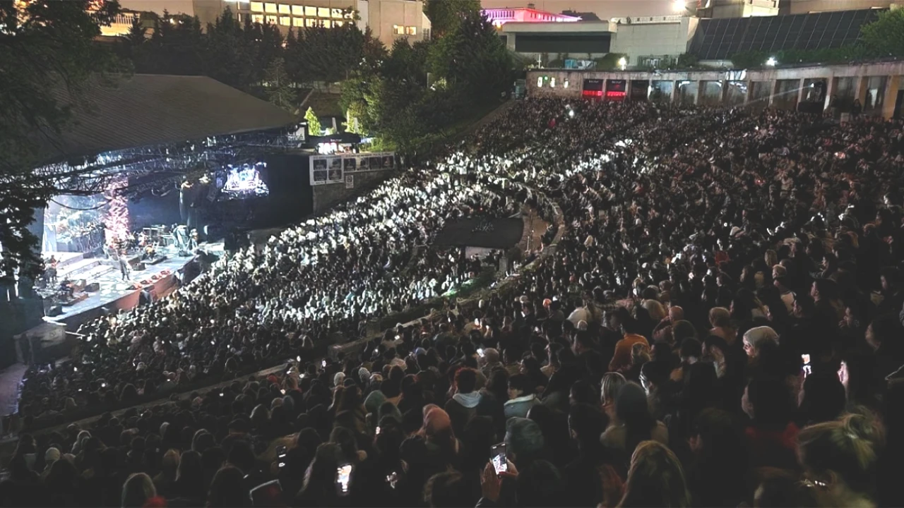Harbiye Açık Hava Sahnesi'nde Temmuz'da Her Güne Canlı Konser Heyecanı!