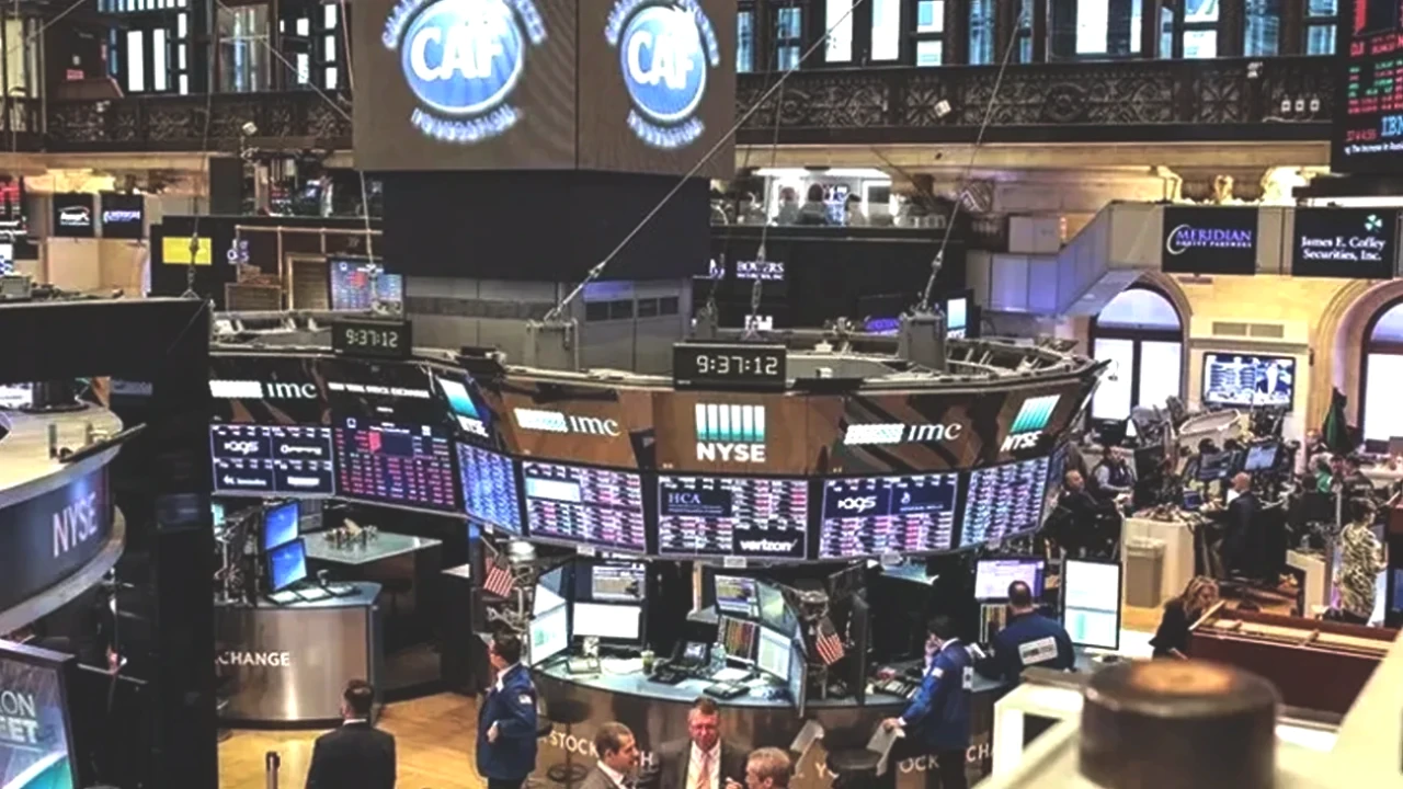 Wall Street'te Yükseliş Rüzgarı! Hisse Senetlerinde Şaşırtan Ralli