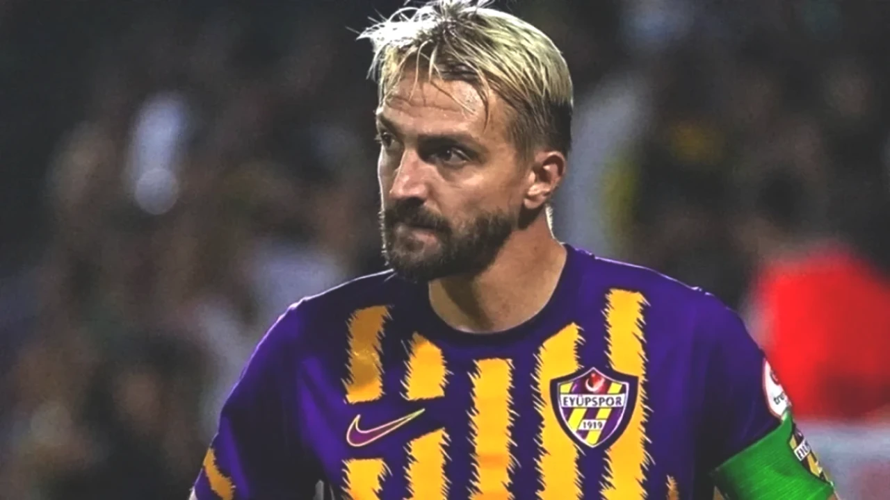 Caner Erkin, Eyüpspor'dan 1. Lig Takımına Geçiş Yaptı! Transfer Detayları Burada!