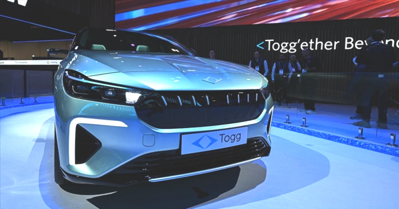 Togg T10F Modeli İçin Geri Sayım Başladı! Çıkış Tarihi ve Özellikleri Burada!