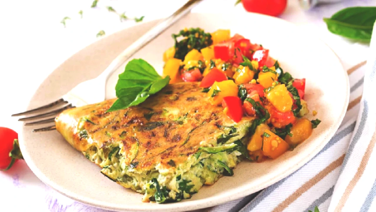 Kabaklı Frittata Tarifi: Ailenizin Favorisi Olacak Lezzetli Bir Alternatif!