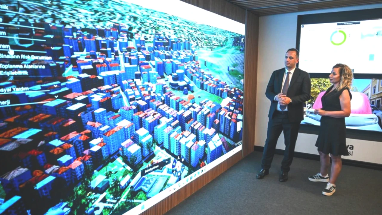 Bornova’nın Projeleri Global Vitrinde! İşte Dünya Dikkatini Çeken Yenilikler