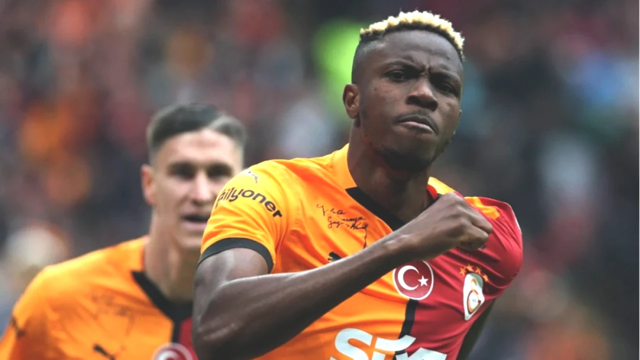 Osimhen Transferinde Sıcak Gelişme! Juventus'tan Beklenmedik Açıklama