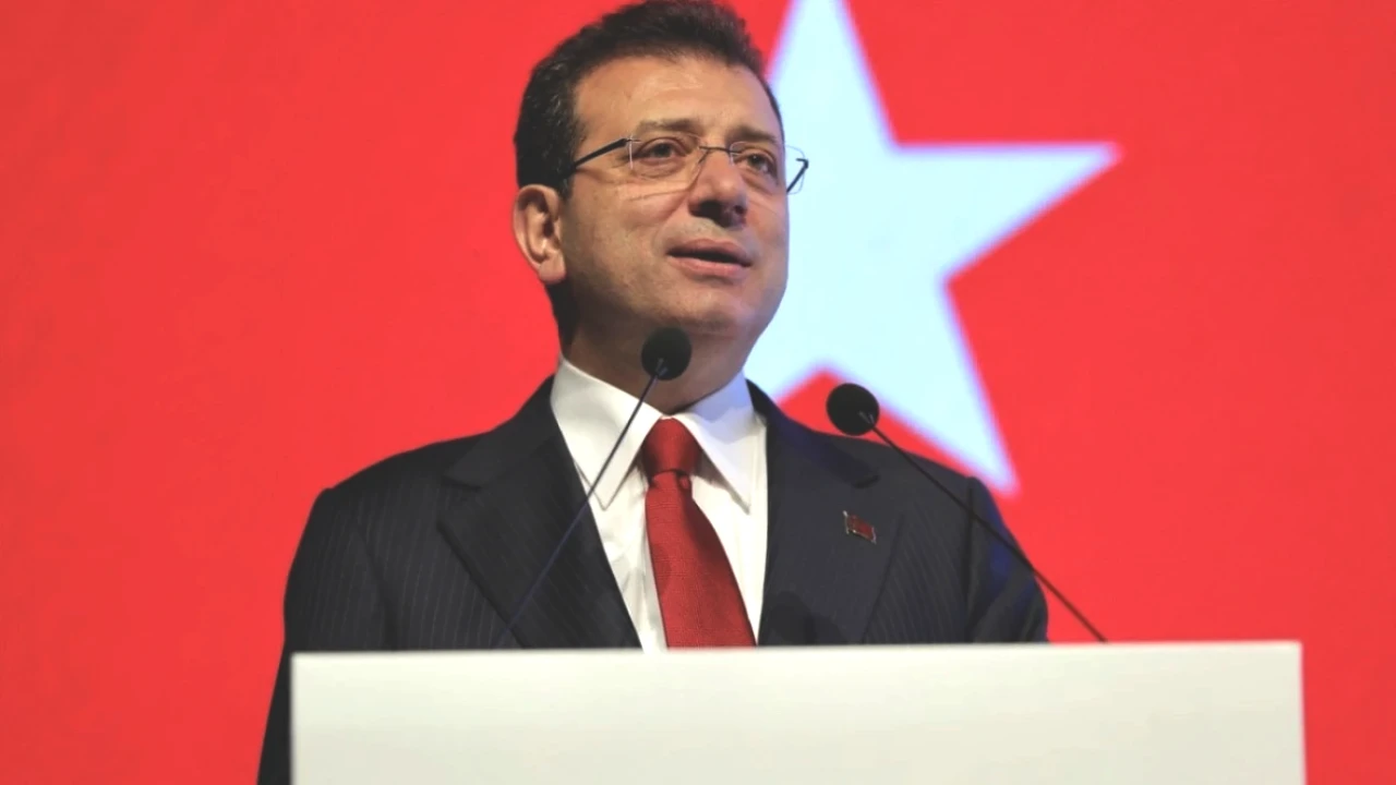 İmamoğlu'ndan Cesur 'Saraçhane' Mesajı: Yılmadan Devam Edeceğiz!