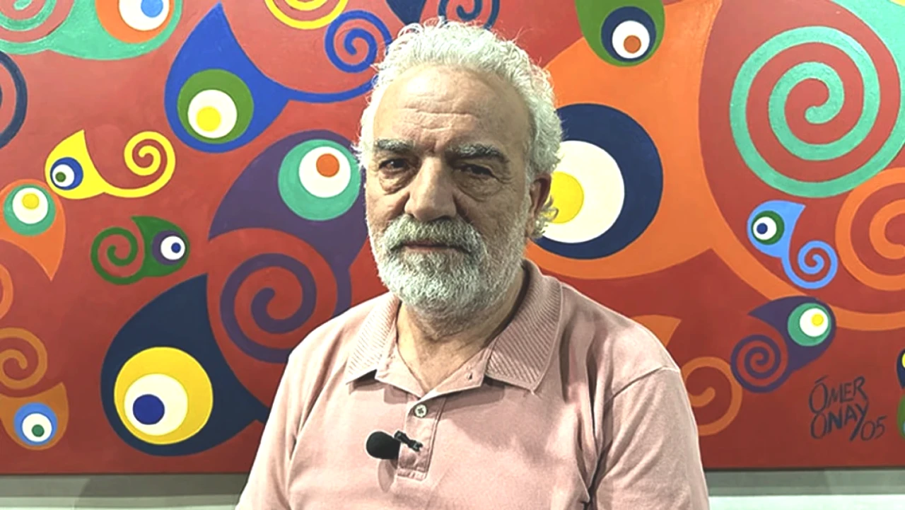Ömer Onay'dan Büyük İlgi Gören 'Bilinç Akışı' Sergisi Hakkında Tüm Detaylar!