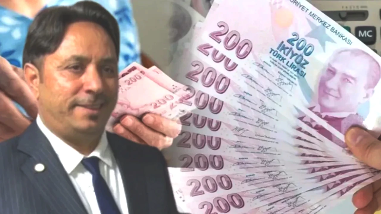 Memur ve Emekli Maaşları Hakkında Son Gelişme! İsa Karakaş Canlı Yayında Rakamları Açıkladı!