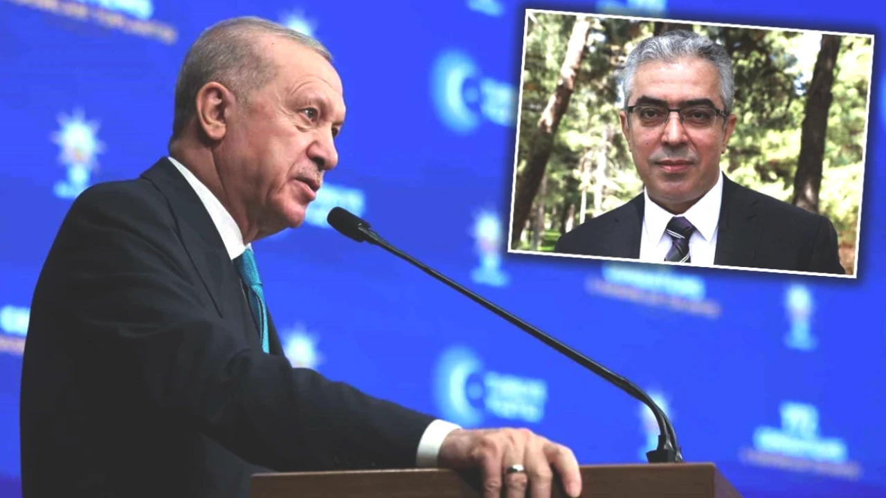 Mehmet Uçum: Erdoğan'ın Adaylığı İçin Yeni Anayasa Şart Değil!