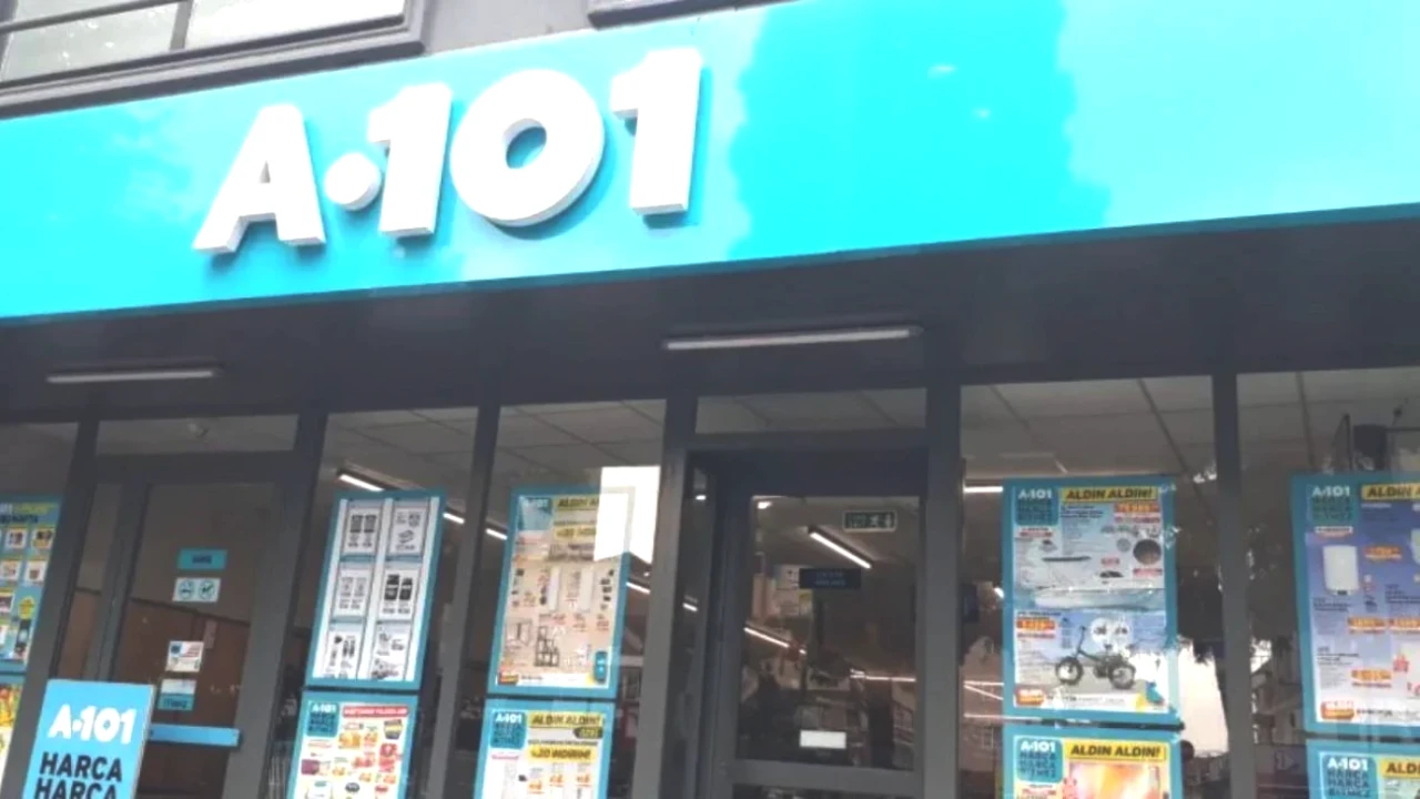 A101'de Beklenen Ürün Yarın 1.999 TL ile Satışta! 3 Temmuz 2025 Kataloğu Duyuruldu!