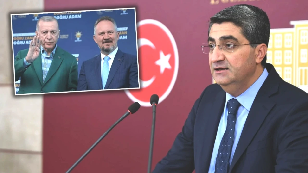 DEVA Partisi'nden Sert Tepki: Erdoğan’ı Peygamberle Eşitleyen Vekil Utanç Verdi!