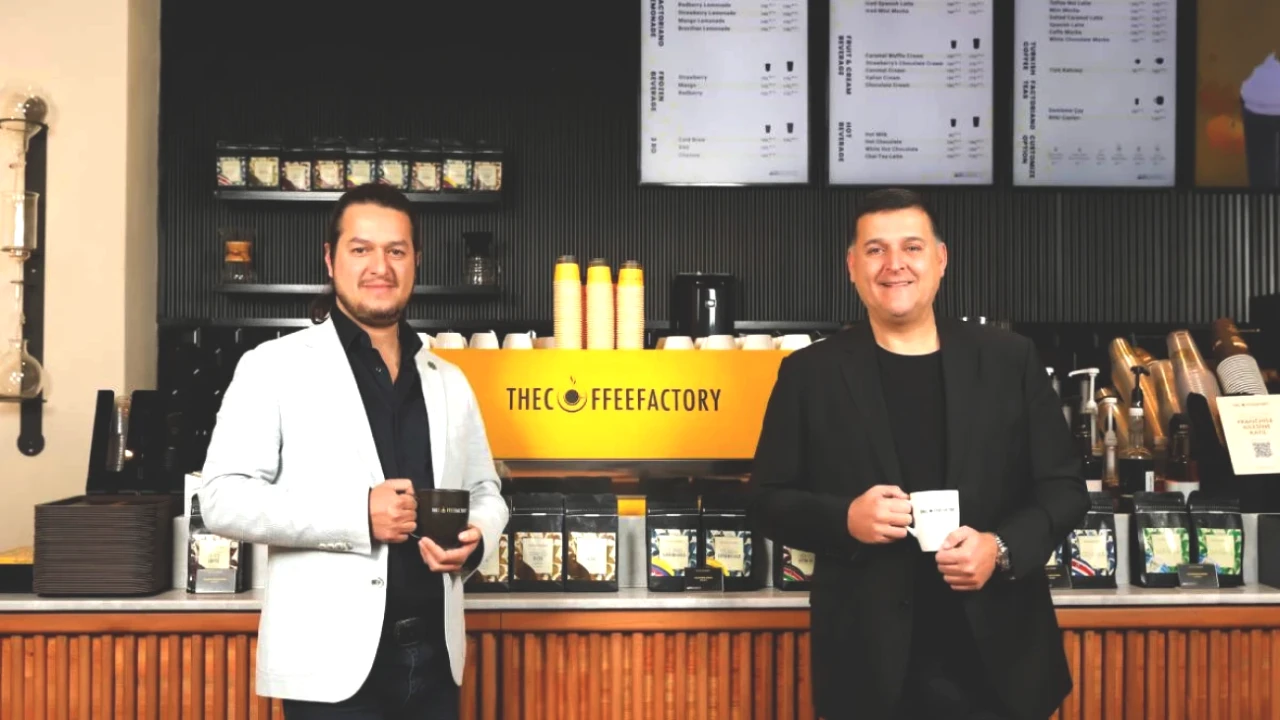 Coffee Factory, Amerika ve Rusya Yatırımlarıyla Gücünü Arttırıyor!