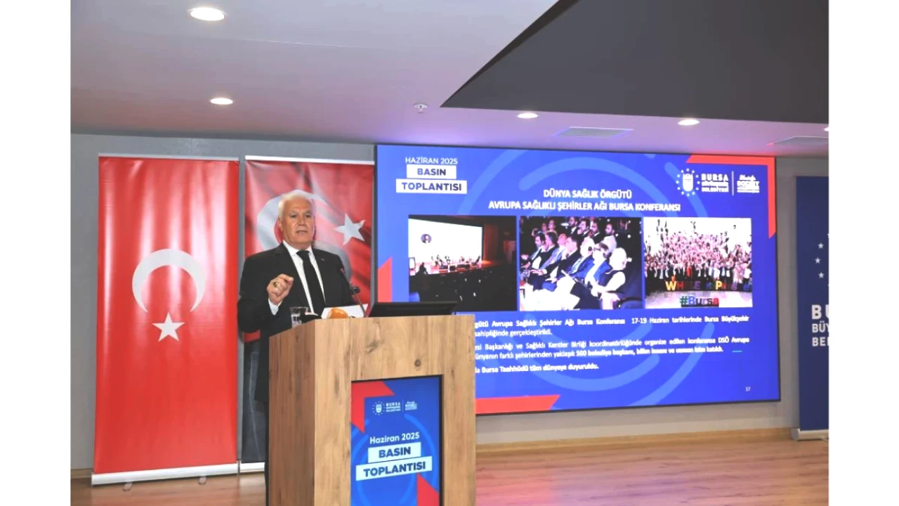 Başkan Bozbey: Turizmde Devrim Yaratan Yeni Dönem Başladı!