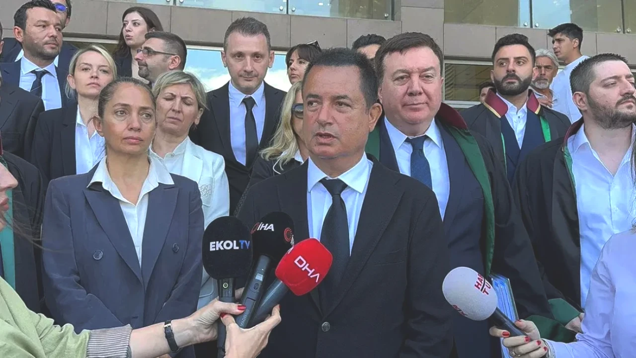 Acun Ilıcalı Mahkeme Salonu'nda! Aylık Geliri Şaşırttı: İlk Kez Buradayım, Acı Hissediyorum!