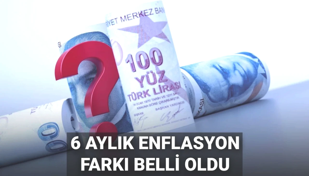 2025 Temmuz Zammı Açıklandı! Memur ve Emeklilerin Enflasyon Farkı Ne Kadar?