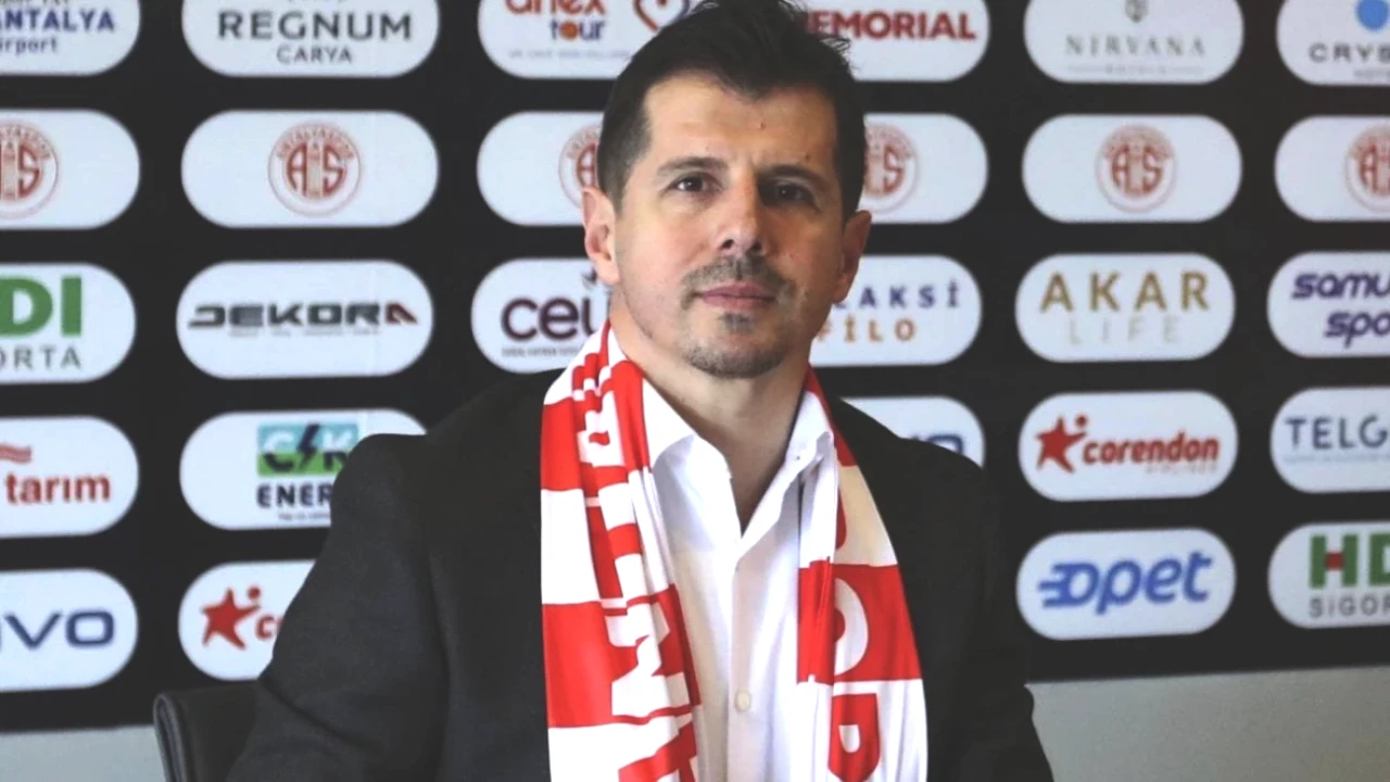 Antalyaspor, Emre Belözoğlu İle İkinci Baharına Hazırlanıyor!