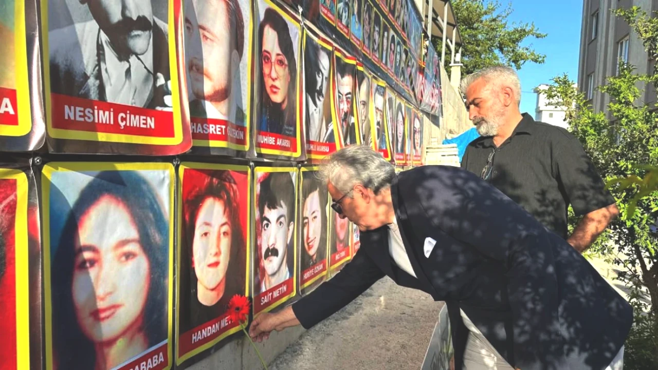 Başkan Mirza: Madımak Olayı Unutulmaz, Adalet İçin Mücadele Sürüyor!