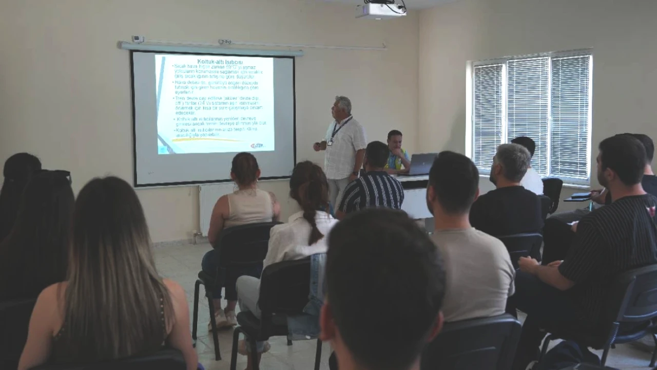 ESTRAM'a Yenilik! Yeni Vatmanlar Hizmette: Detaylar Burada!