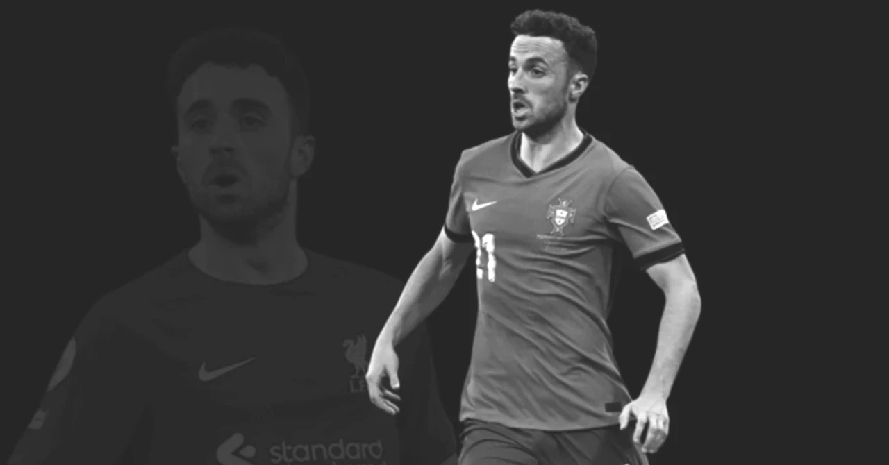 Diogo Jota'nın Hayatı ve Mirası: Liverpool'lu Yıldız Kimdir ve Neden Hayatını Kaybetti?