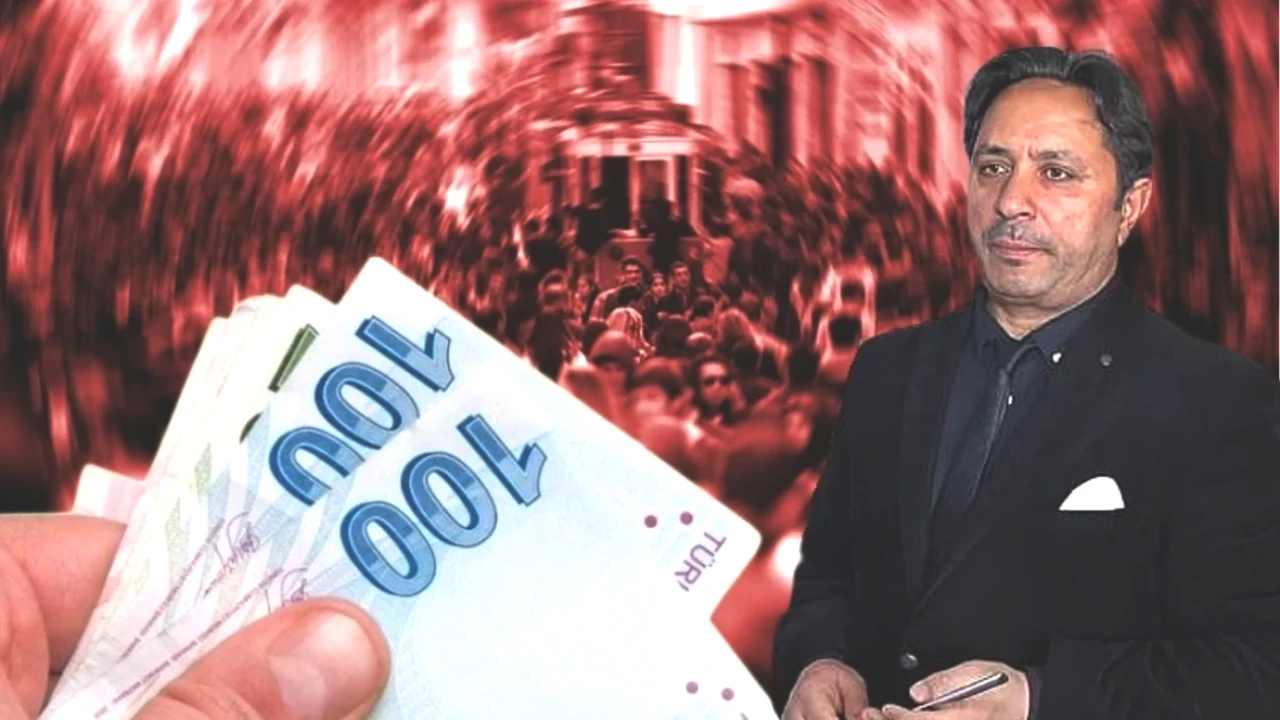 İsa Karakaş'tan Şaşırtan Müjde: Emekli Maaşlarına 17 Bin TL Artış Fırsatı!