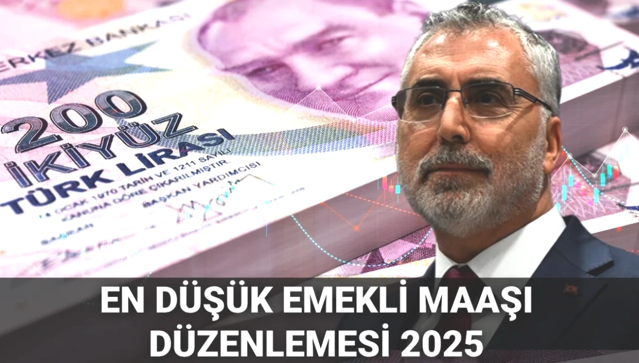 2025 Temmuz'da Emekli Maaşları Ne Kadar? AK Parti Grup Başkanı Güler Açıkladı!