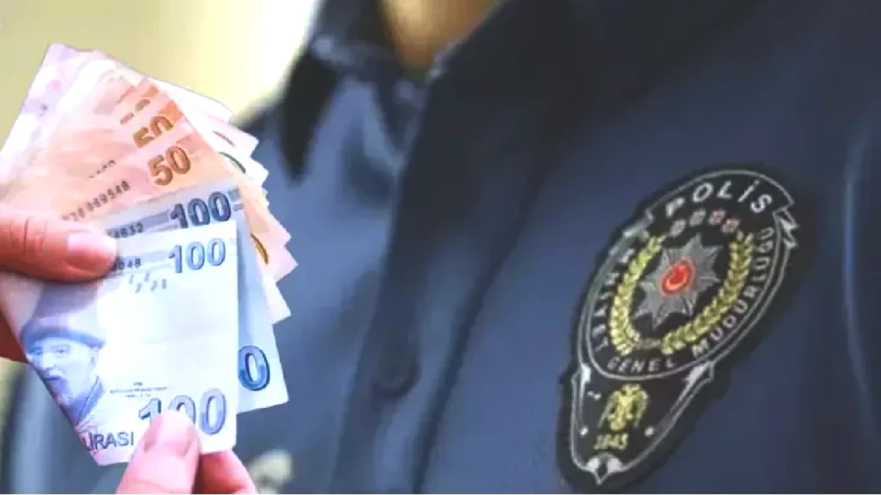 Polis Maaşlarında Şok Artış! Rakamların Ardındaki Acı Gerçekler Ortaya Çıktı!