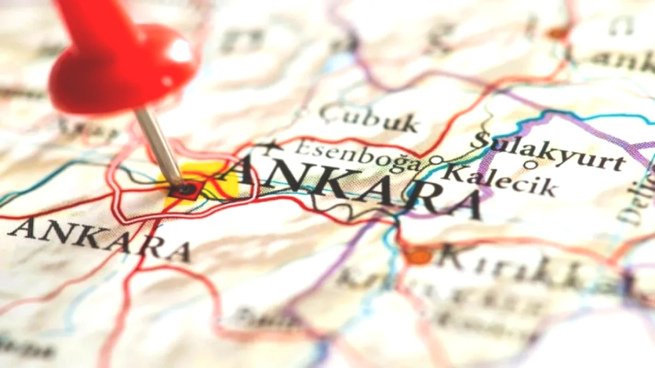 4 Temmuz 2025 Ankara Hava Durumu: Güneş Yüzünü Gösteriyor! Yaz Serinliği Başlıyor!