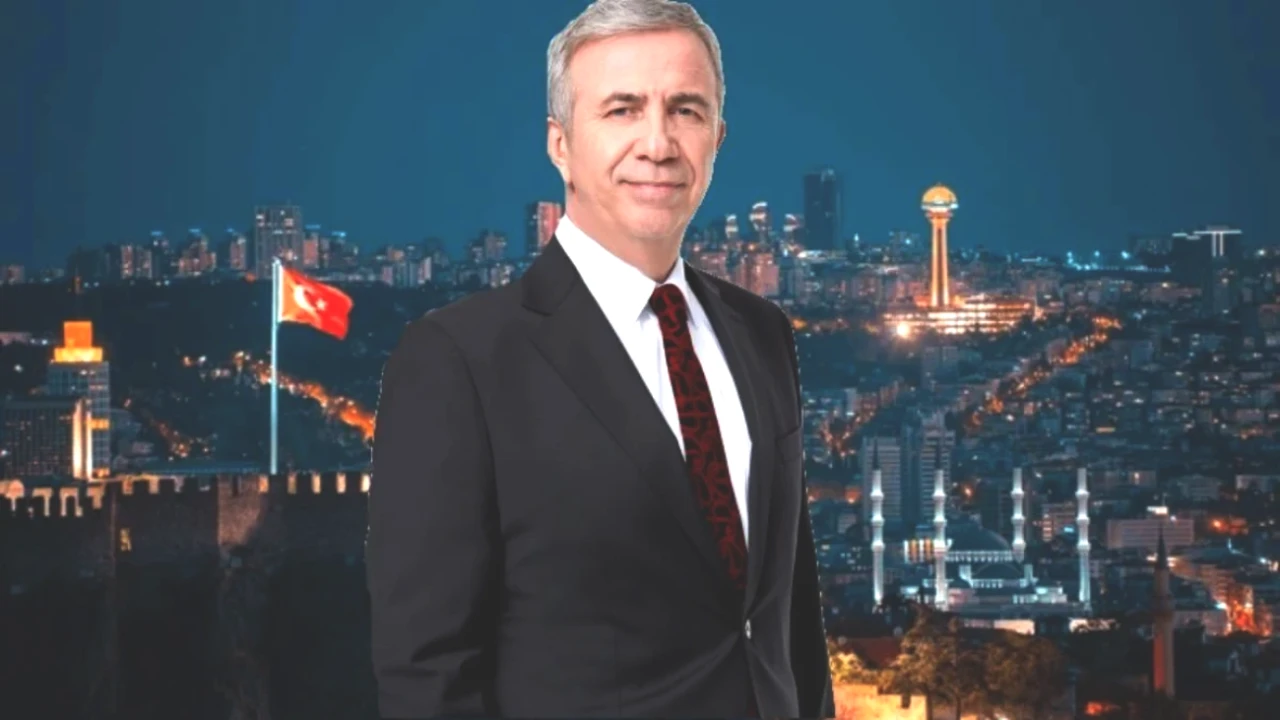 Ankara'da Büyük Sevinç! Mansur Yavaş'tan Beklenen Müjde Geldi!