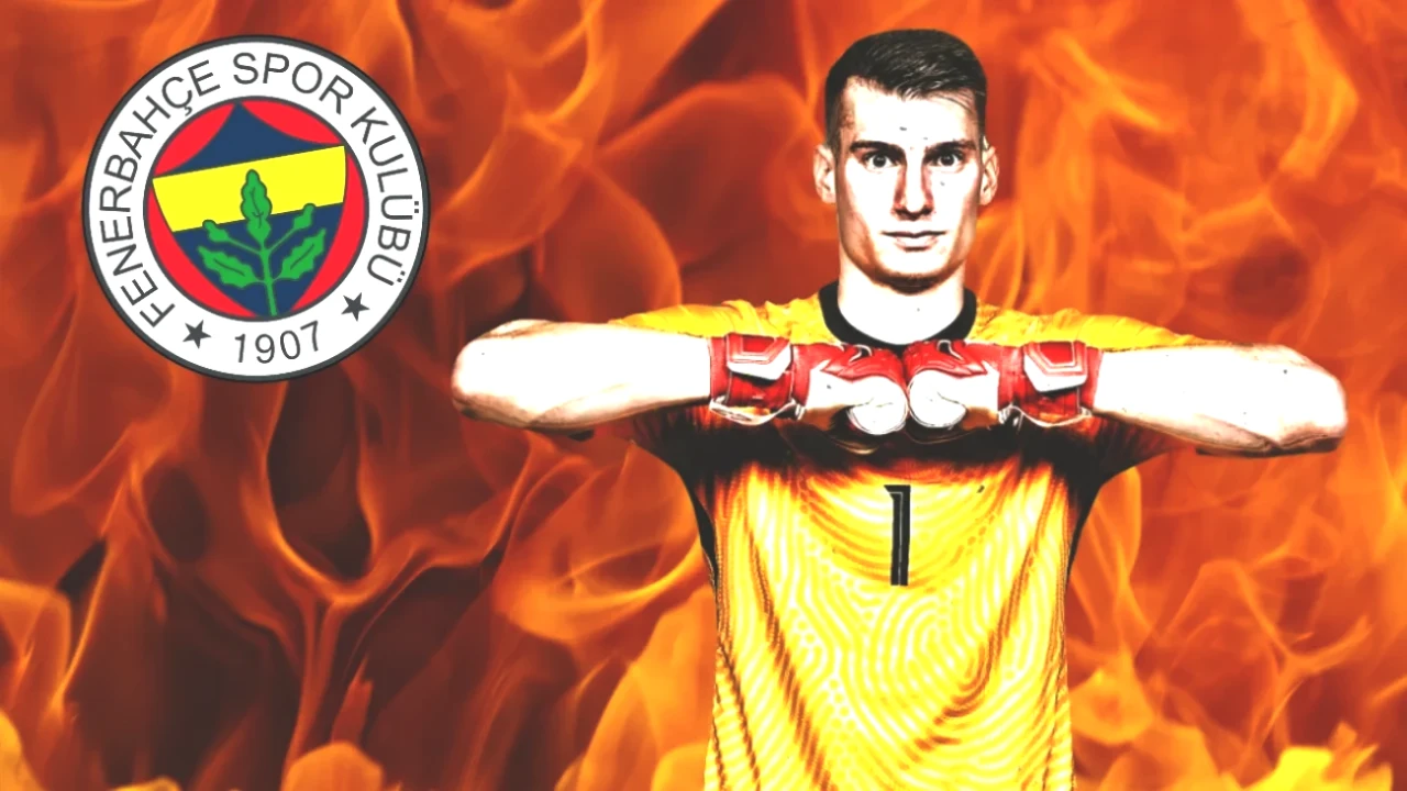Fenerbahçe'de Galibiyetin Sırrı: Dominik Livakovic Yerine Gelen Yeni Kaleci!