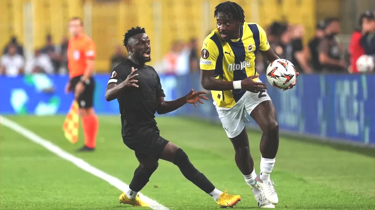 Fenerbahçe'den Osayi Samuel Hamlesi! Yeni Sözleşme Detayları Açıklandı