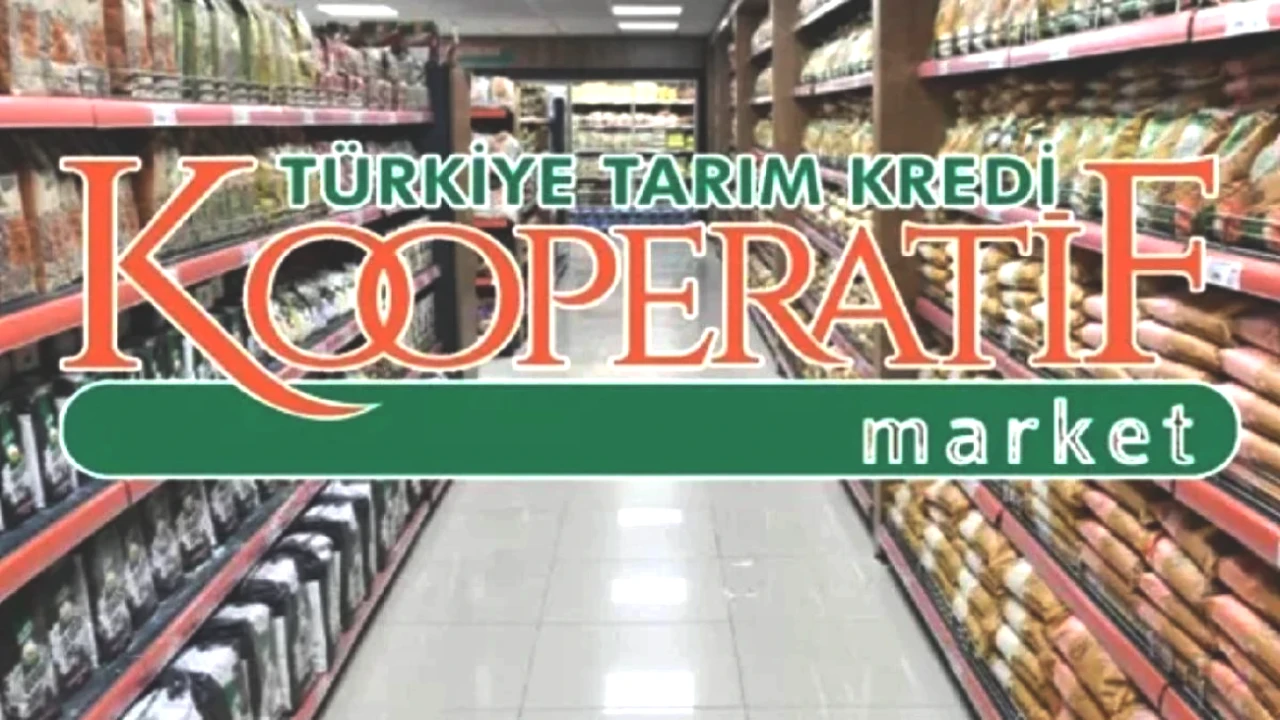 Tarım Kredi'den Şaşırtan Hafta Sonu İndirimi! 5 Litre Sıvıyağ, 1 Kilo Çay ve 5 Kilo Şeker Fırsatlarıyla Geliyor!