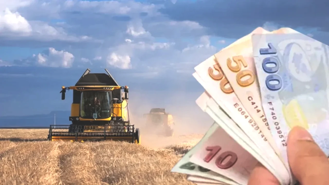 Çiftçilere Beklenen Destek Ödemesi Bugün Hesaplara Yatacak! Kontrol Edin!