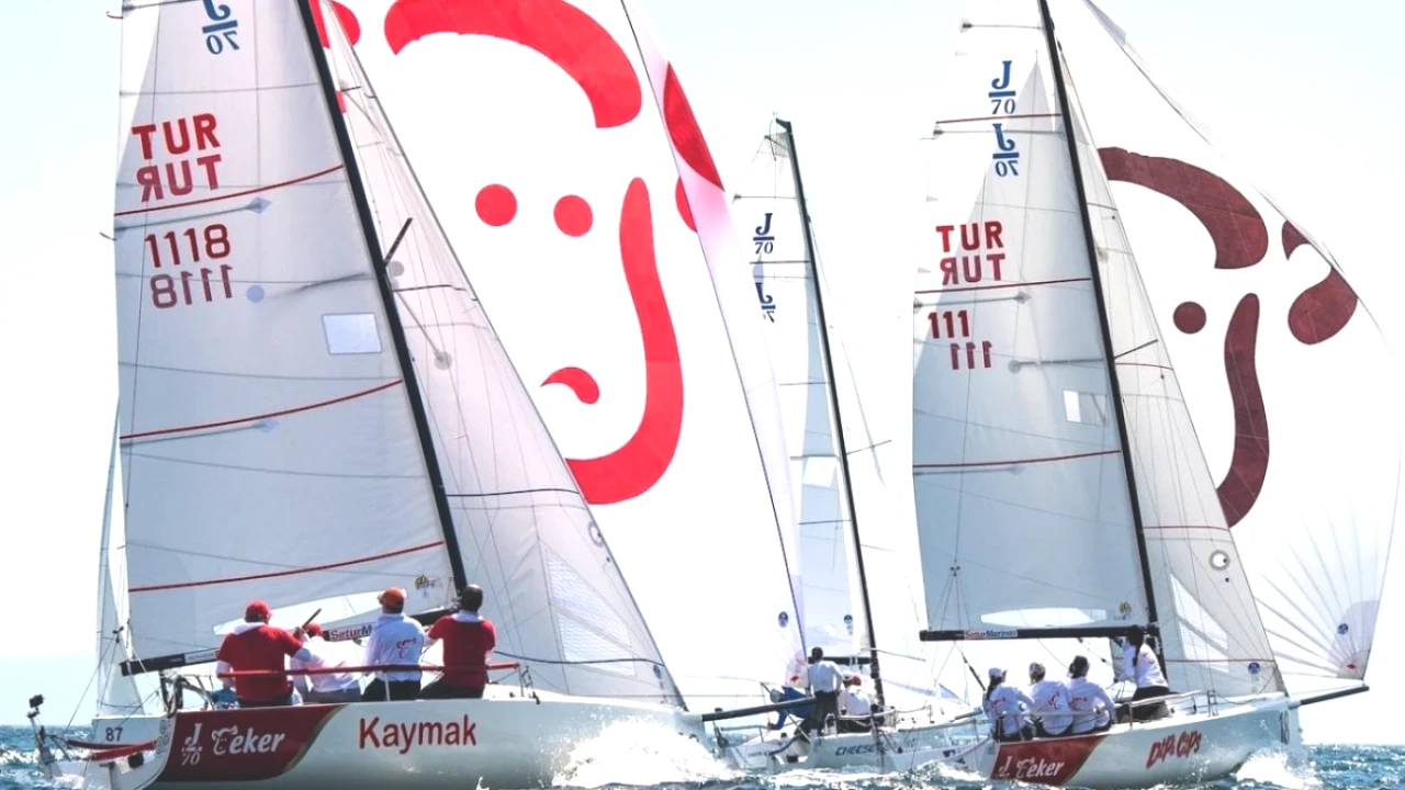 En Büyük Yelken Festivali: TAYK-Eker Olympos Regatta 13. Yılında Rüzgârla Buluşuyor!