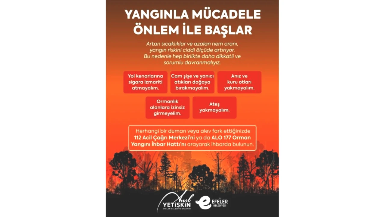 Başkan'dan Yetişkinlere Acil Uyarı: Afetlere Hazırlıklı Olmanın Önemi!