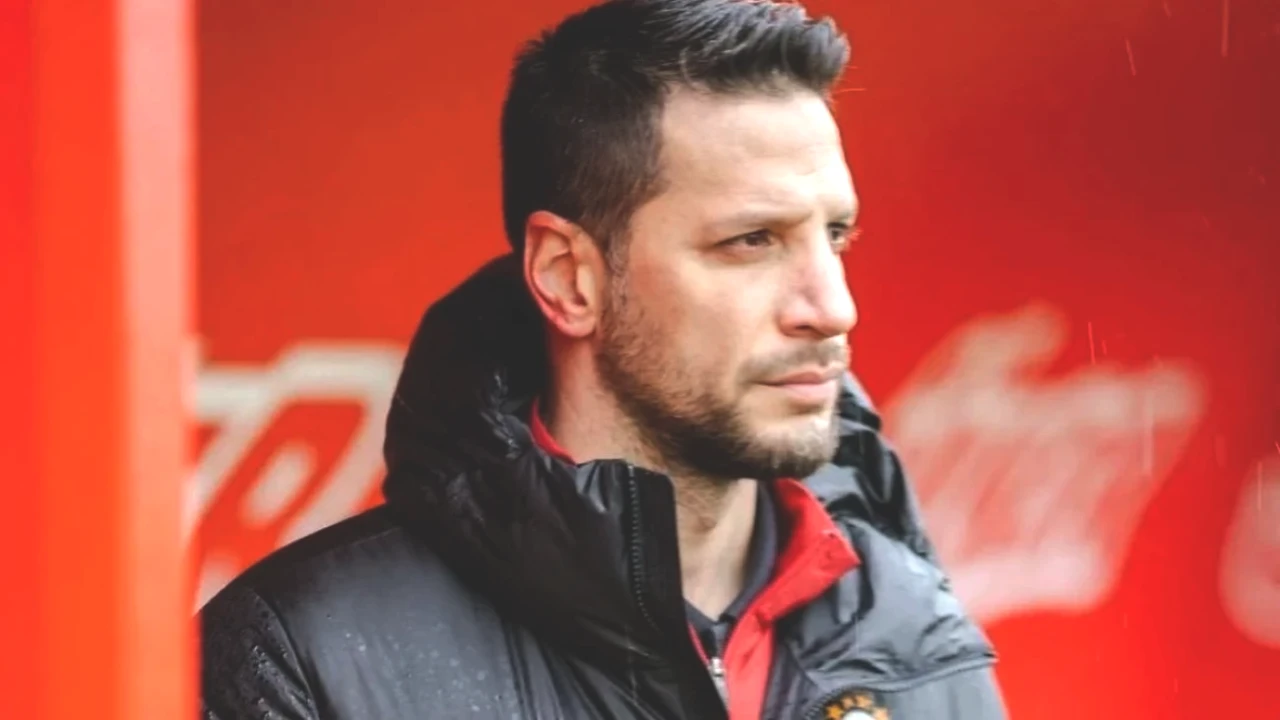 Hakan Balta, Galatasaray U19'dan Ayrıldı! Yeni Görevi Nedir?