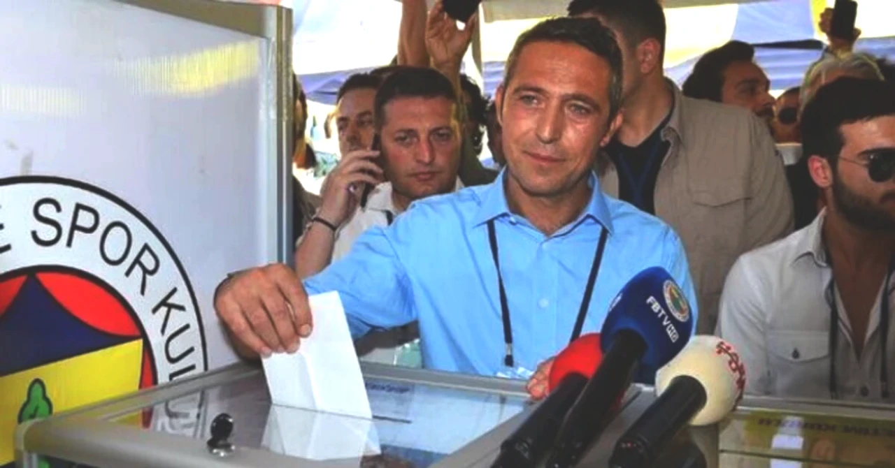 Fenerbahçe Başkanlık Seçimi Tarihi Belli Oldu! Adaylar Kimler?
