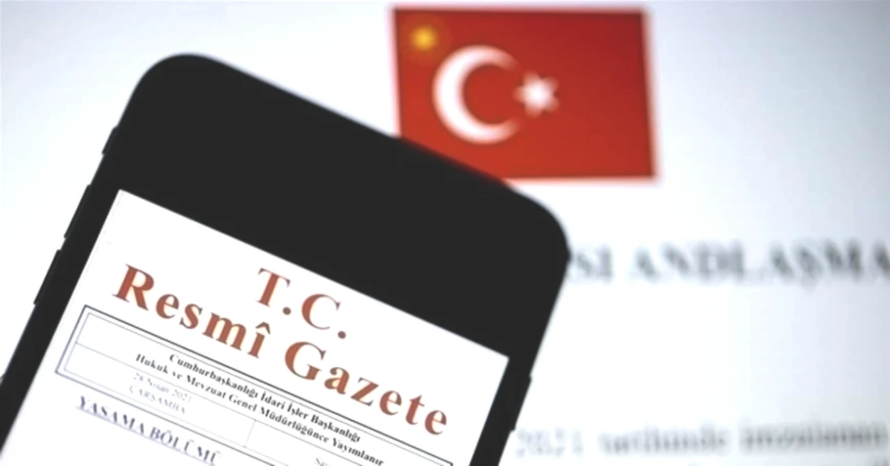 5 Temmuz 2025 Resmi Gazete'de Önemli Kararlar! Detayları Kaçırmayın!