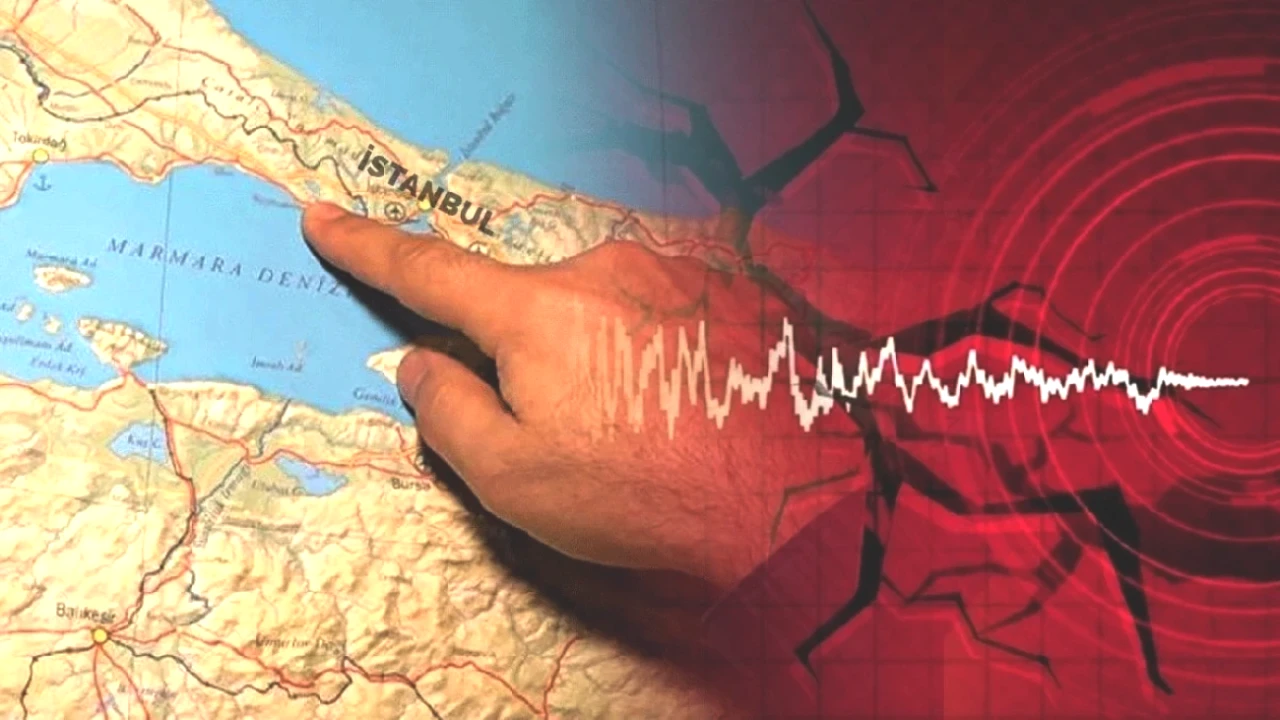 İstanbul İçin Korkutan Deprem Uyarısı: Büyük Sarsıntı Test Edildi, Fay Kırılması Olmadı!