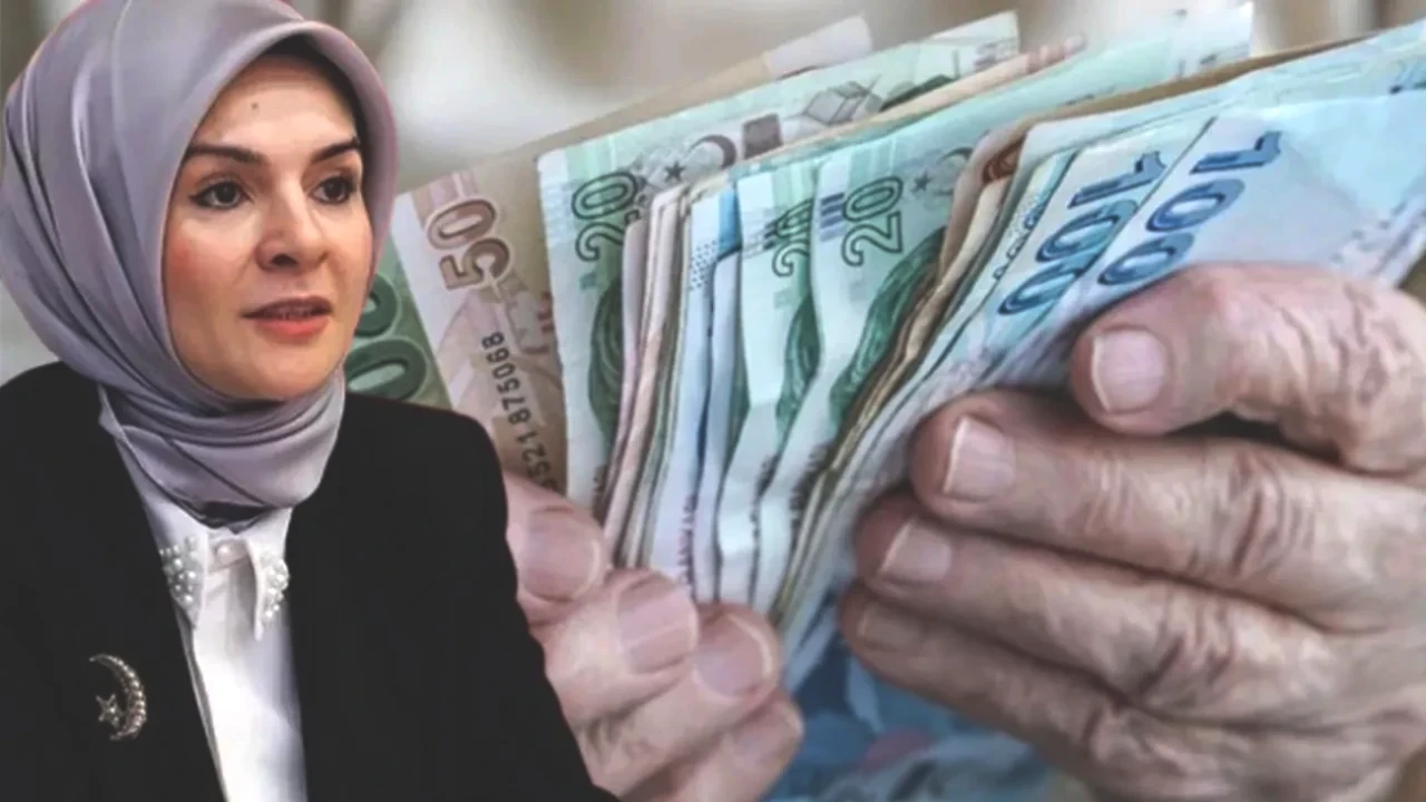 Temmuzda Yaşlı ve Engelli Aylıkları Hesaplara Yatmaya Başlıyor! Bakan Göktaş'tan Önemli Açıklama