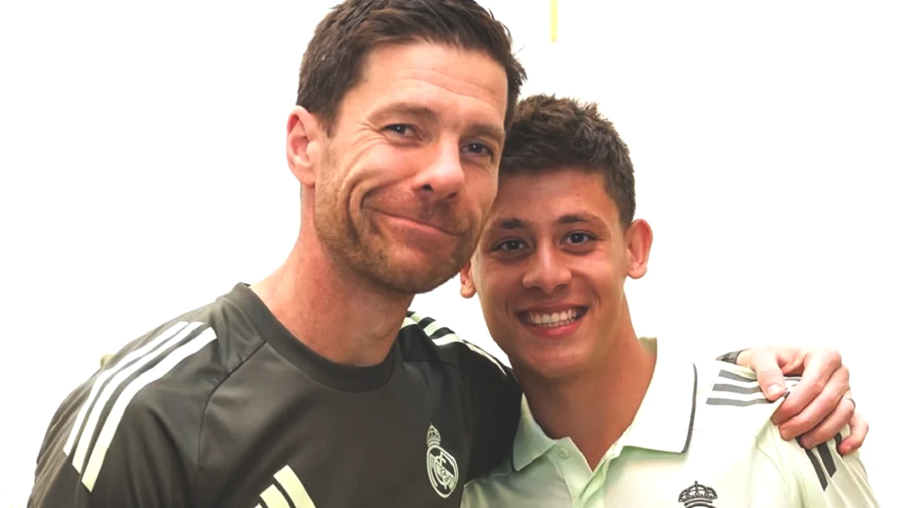 Xabi Alonso, Arda Güler Hakkında Çarpıcı Açıklamalar Yaptı: Özel Bir Yetenek Ama...